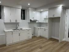 One Bedroom in Basement for Rent