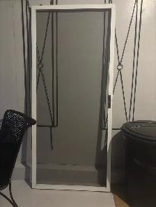 Exterior French doors / screen / hardware - Photo 2