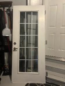 Exterior French doors / screen / hardware - Photo 3