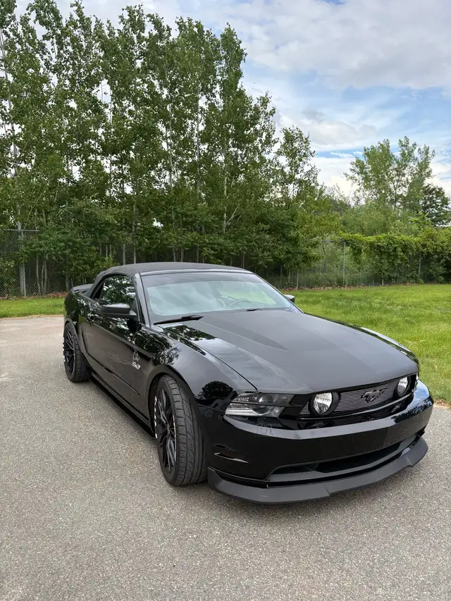 Mustang GT premium