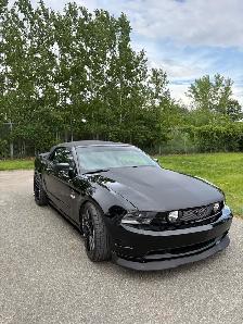 Mustang GT premium