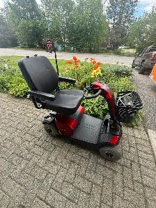 Pride Victory LX Scooter - Photo 5