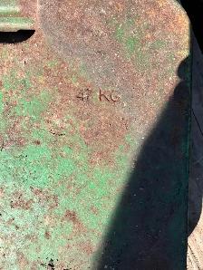 John Deere Weights - Photo 2