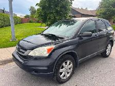 2010 HONDA CRV 4 CYLINDERS 2.4L AUTOMATIC NEW TIRES