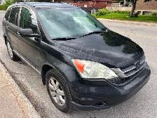 2010 HONDA CRV 4 CYLINDERS 2.4L AUTOMATIC NEW TIRES - Photo 2