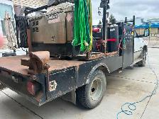 Welding Truck with Deck - Photo 4