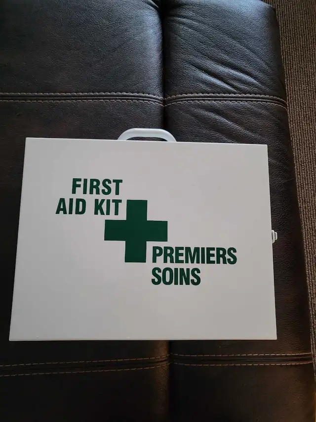 First Aid Kit $20 Brand New