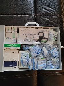 First Aid Kit $20 Brand New - Photo 2