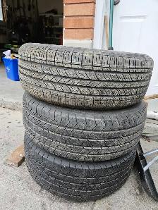 Michelin 215/60/R16 - Photo 2