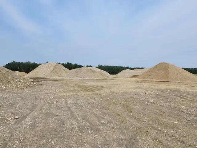 Gravel Pit for Sale