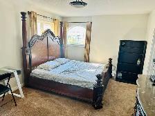Spacious 4 Bed Home – Eagle Ridge Fort McMurray – Site Bus Near - Photo 14