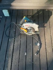 RYOBI Circular Saw