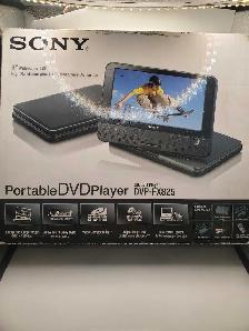 Sony portable DVD player
