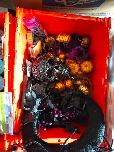 Craft Supplies - Seasonal - Bins not included - Photo 3