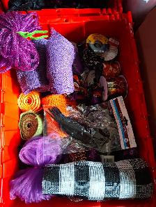 Craft Supplies - Seasonal - Bins not included - Photo 4