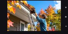 affordable eavesdrough  cleaning
