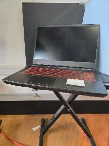 MSI Katana GF66 Laptop/charger