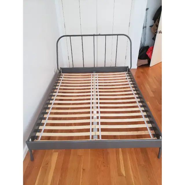 Ikea Kopardol Bed Frame (Double)