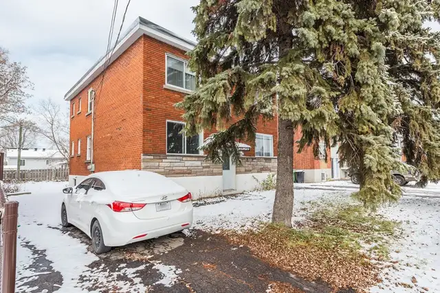 Appartement 6,5 à louer, rue Alphonse, Brossard