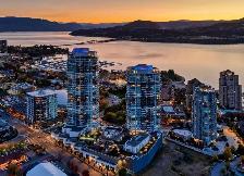 ONE WATER STREET CONDO - Downtown Kelowna steps to the lake - Photo 10