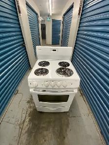 APARTMENT ELECTRIC STOVE - Photo 4