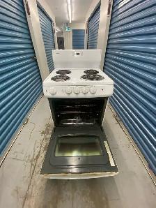 APARTMENT ELECTRIC STOVE - Photo 5