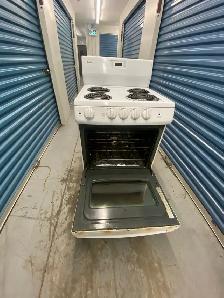 APARTMENT ELECTRIC STOVE - Photo 7