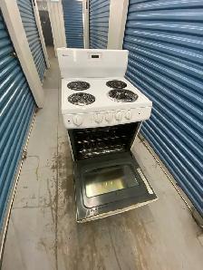 APARTMENT ELECTRIC STOVE - Photo 9