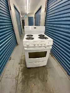 APARTMENT ELECTRIC STOVE - Photo 10