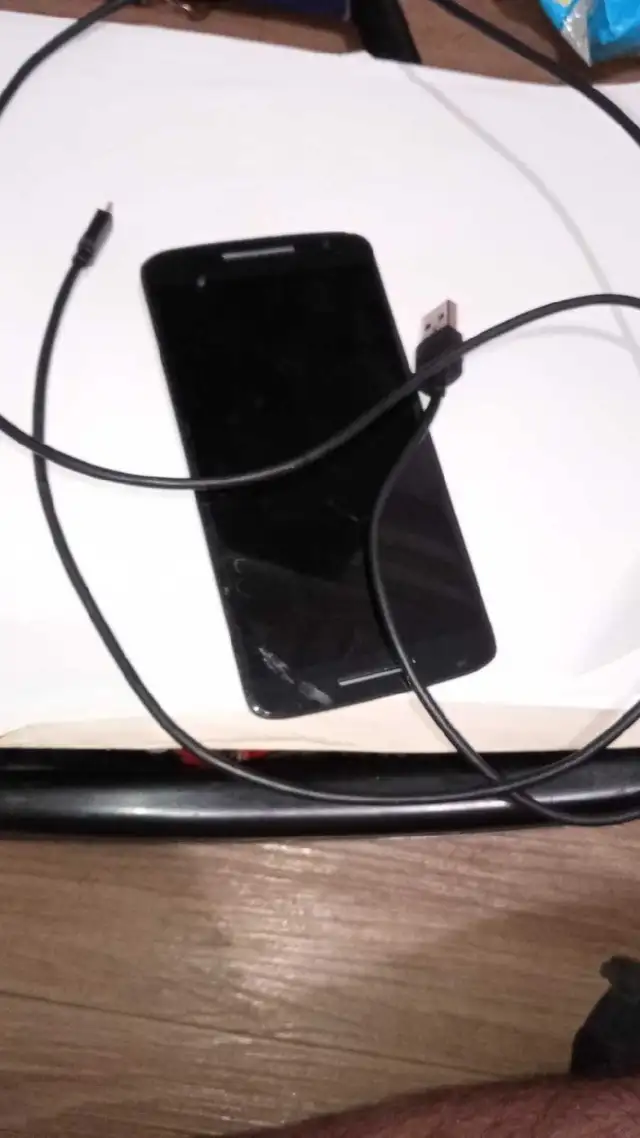 cellulaire Motorola à vendre rapidement et urgent