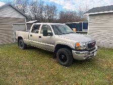 2 2005 GMC Sierra 2500/3500 Duramaxs & trailer - Photo 3