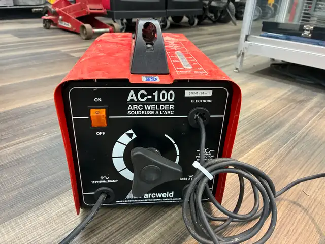 AC-100 Arc Welder 115V