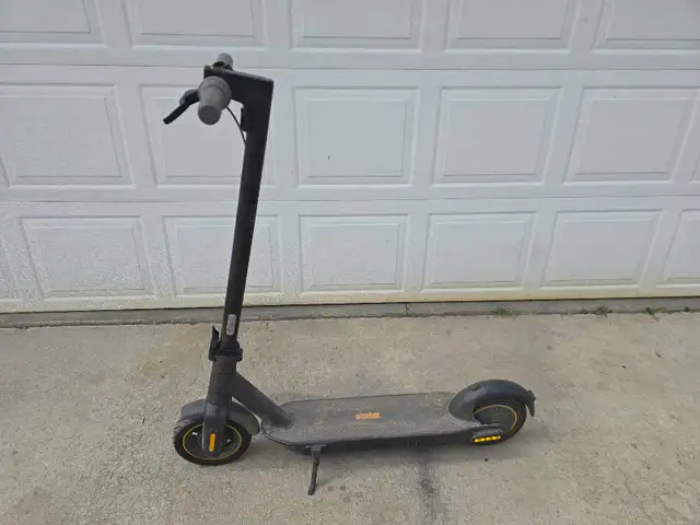 Ninebot E-scooter