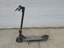 Ninebot E-scooter
