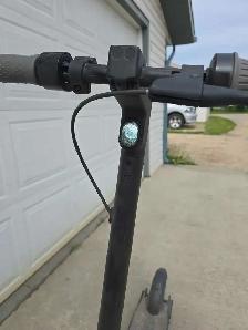 Ninebot E-scooter - Photo 4