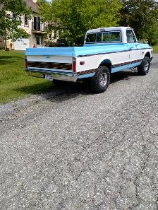 1970 PICKUP CHEVROLET K10 - Photo 4