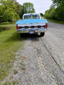 1970 PICKUP CHEVROLET K10 - Photo 6