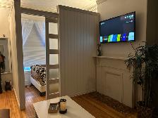 SEPTEMBER 1ST: Furnished uptown Junior one-bedroom, to call home - Photo 3