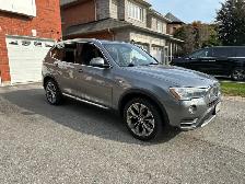 2017 BMW X3 xDrive28i AWD - $ 9, 700