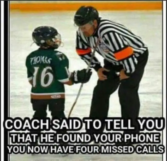 Refereed Hockey Games. Players Wanted!