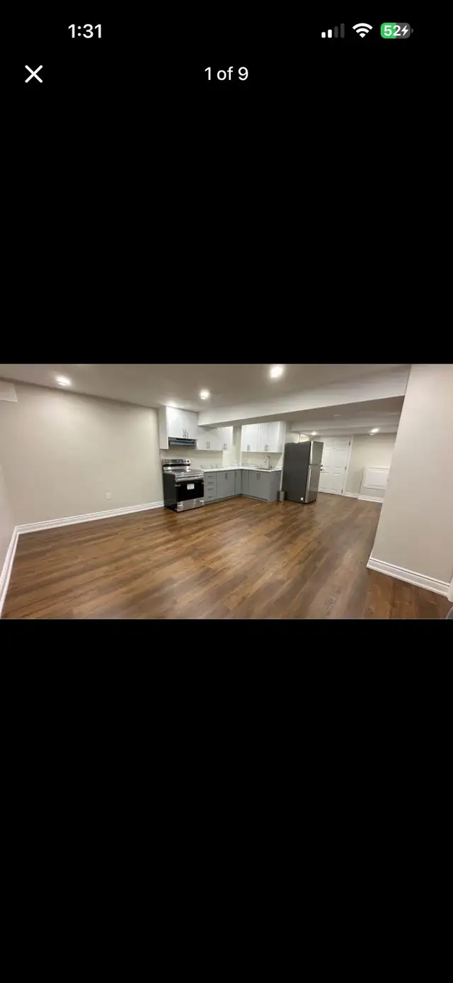 2 Bed 2 Bath near go station!