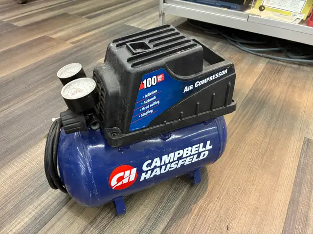Campbell 2 Gallon Compressor