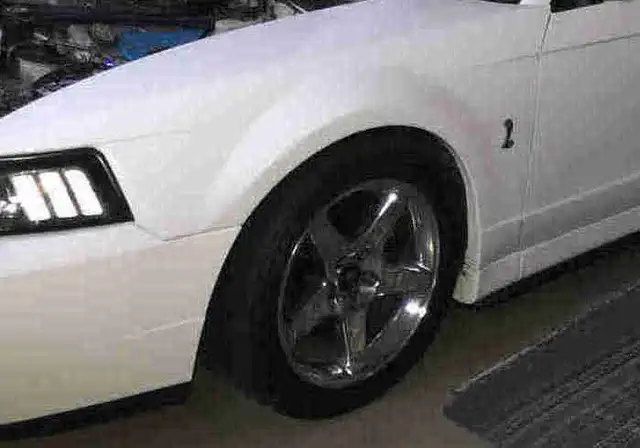 Cobra, SVT The terminator