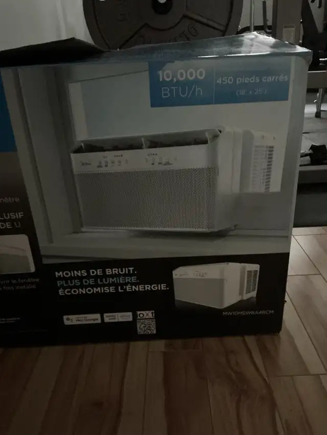 climatiseur 10000 btu