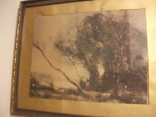 Antique Pictire