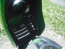 TRACTEUR À GAZON - Photo 10