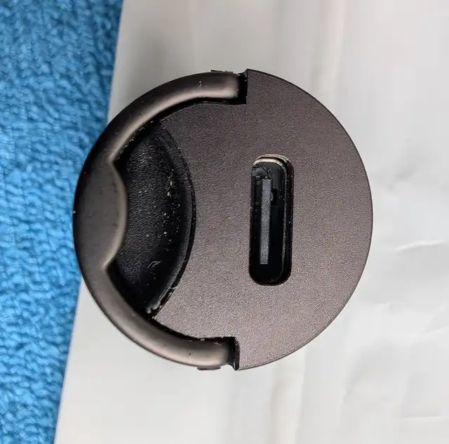 Baseus 30W USB C PD Slim Fast Rapid Car Single Port Charger