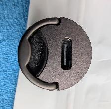 Baseus 30W USB C PD Slim Fast Rapid Car Single Port Charger