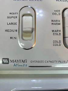 Maytag Washer - Photo 4