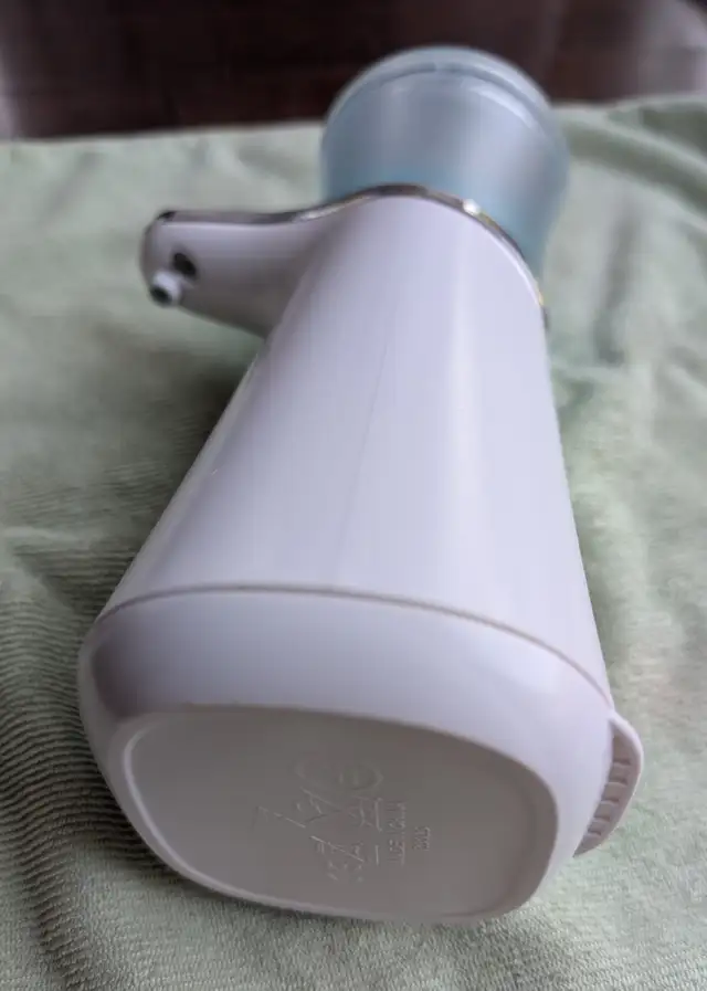 Automatic Touchless Lysol Foam Soap Dispenser Working Like New